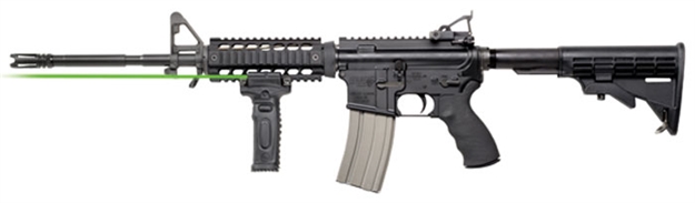 Picture of Crimson Trace Vert Foregrip Laser Green
