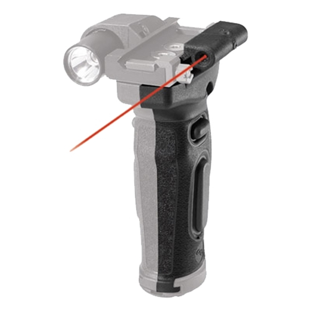 Picture of Crimson Trace Vert Foregrip Laser Red Modular Replacement