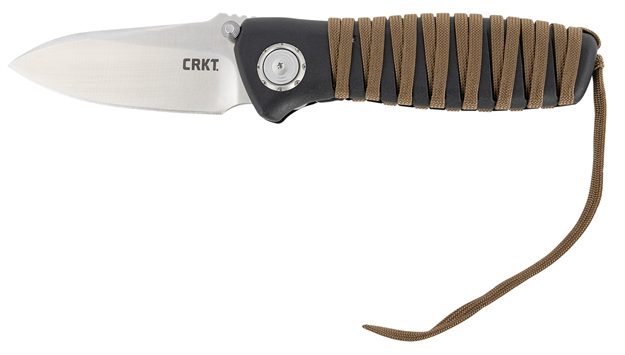 Picture of Crkt Parascale 3.19" Plain Edge