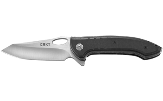 Picture of Crkt Avant-Tac 3.63" Plain Edge