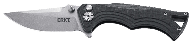Picture of Crkt BT Fighter Compact 2.86" Plain