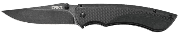 Picture of Crkt Burnout 3.66" Plain Edge