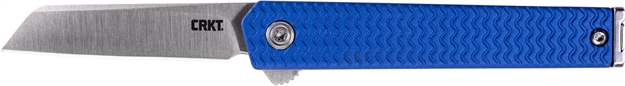 Picture of Crkt Ceo Micro Flipper Blue 7083 -