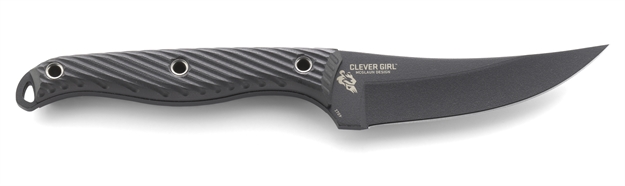Picture of Crkt Clever Girl Fxed Blade Blk 2709 -