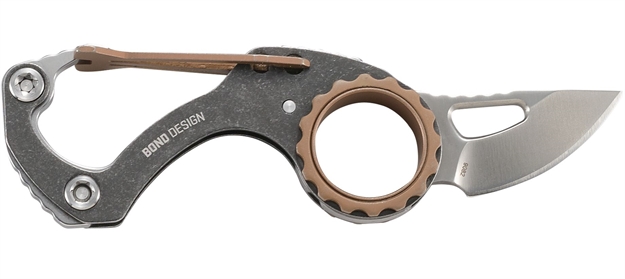 Picture of Crkt Compano Carabiner Clip Pnt 9082 -