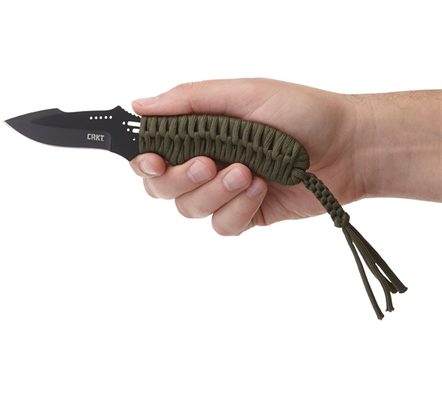 Picture of Crkt Crawford Thunder Strike Fixed