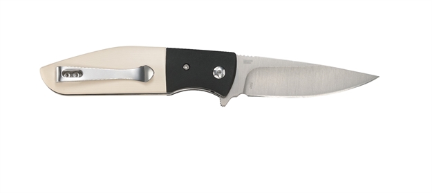 Picture of Crkt Curfew White Assisted 2867