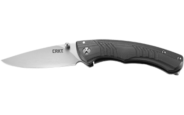 Picture of Crkt Full Throttle 2.90" Plain Edge