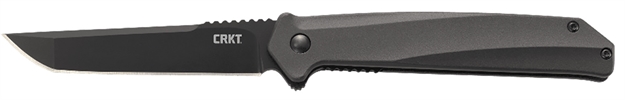 Picture of Crkt Helical Black 3.52" Pln Edg
