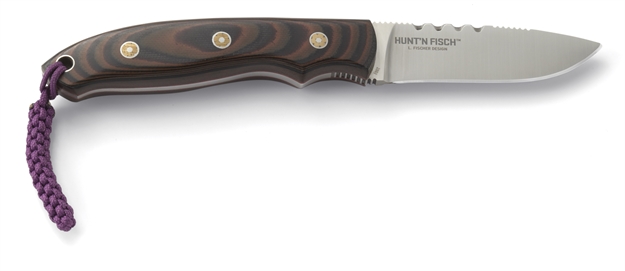 Picture of Crkt Hunt'n Fisch Drp Pnt Fixed 2861 -