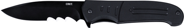 Picture of Crkt Ignitor Veff Serrations 6885