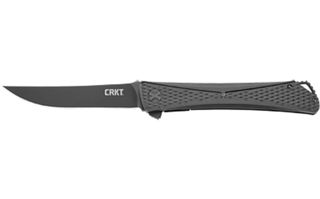 Picture of Crkt Jumbones Blackout 4.85" Plain
