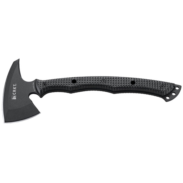 Picture of Crkt Kangee T-Hawk 2.9" Pln Blk