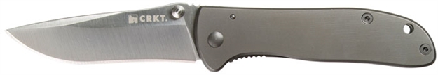 Picture of Crkt Knives Drifter Ss-Plain