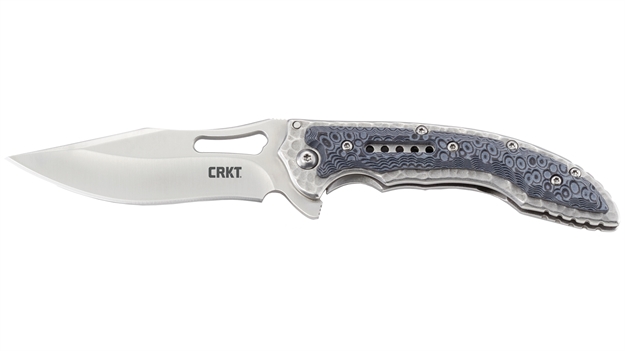 Picture of Crkt Knives Fossil Compact Clip PT