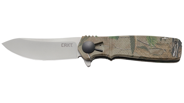 Picture of Crkt Knives Homefront Hunt Knife Camo