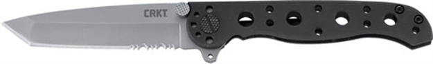 Picture of Crkt Knives M16-10S 3.06" Stainless Tanto Half Serrated Blade