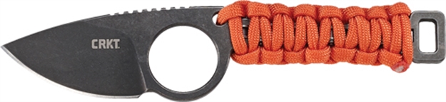 Picture of Crkt Knives Tailbone 2.13" Stonewash Belly Edge Fxd Blade W/Sheath