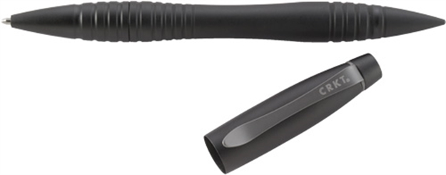 Picture of Crkt Knives Williams Defense Pen Black 6" Length Anodized