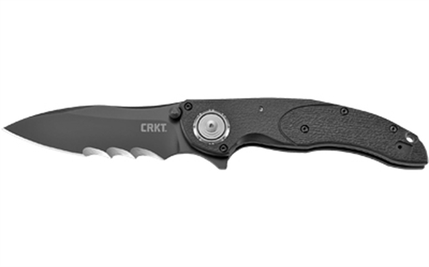 Picture of Crkt Linchpin Black W/ Veff Serr 3.7
