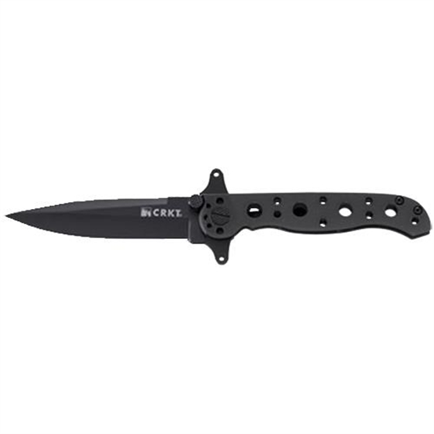 Picture of Crkt M16 Stainless Spear Pnt Blk Pln