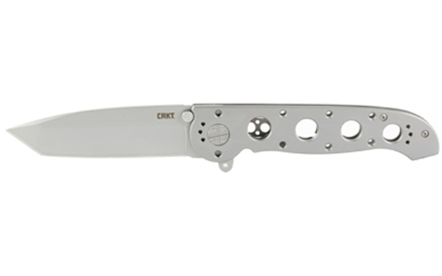 Picture of Crkt M16-04Ss Silver Tanto 3.89" Pln