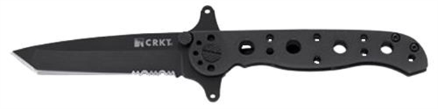 Picture of Crkt M16-10Ksf 2.94" Tanto Pln Blk