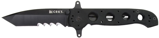 Picture of Crkt M16-14Sfg 3.875 Blk Combo Tanto