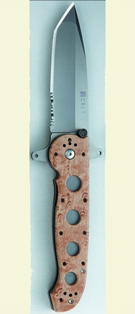 Picture of Crkt M16-14Zsf 3.875 Dest Camo Combo