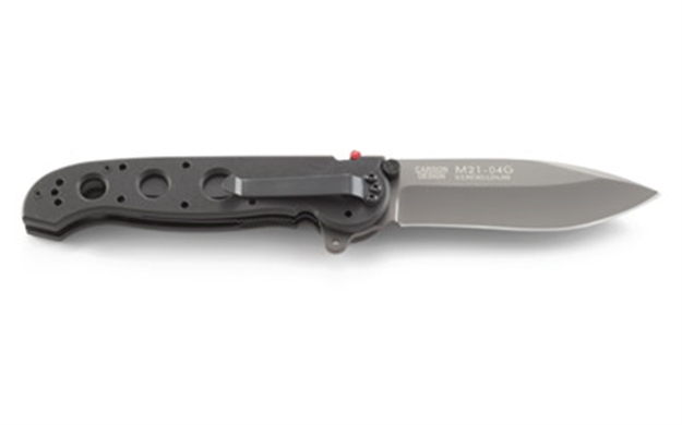 Picture of Crkt M21 G10 Folder 3.8" Pln Titan