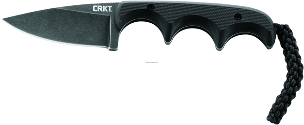 Picture of Crkt Minimalist 2.1" Pln Blk Stnwsh