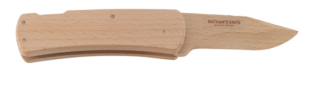 Picture of Crkt Nathans Wooden Knife Kit 1032-CRK -