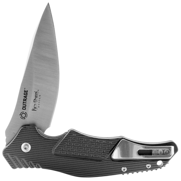 Picture of Crkt Outrage Folding Satin Plain