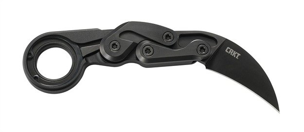 Picture of Crkt Provoke Hawkbill Flder Blk 4040 -