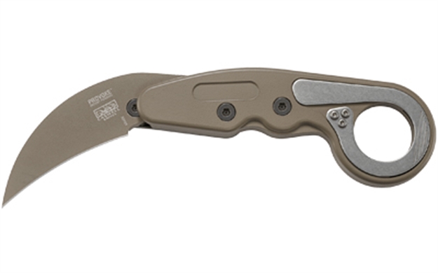 Picture of Crkt Provoke Earth 2.41" Plain Edge