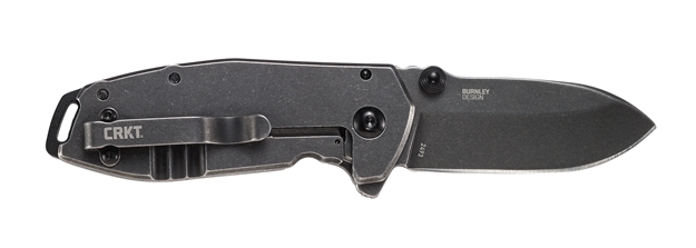 Picture of Crkt Squid Drp Pnt Assisted Blk 2493 -