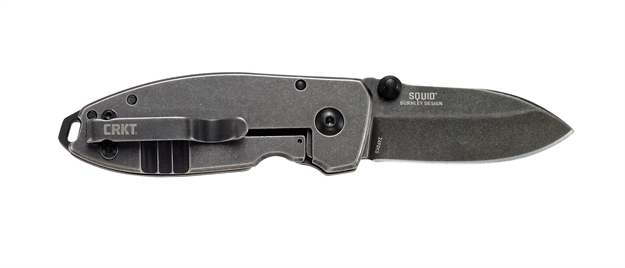 Picture of Crkt Squid Drp Pnt Thmbstud Blk 2490KS -