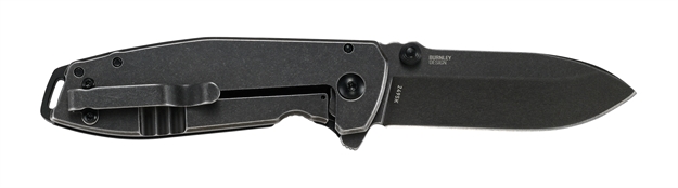 Picture of Crkt Squid XM Drop Point Black 2495K -