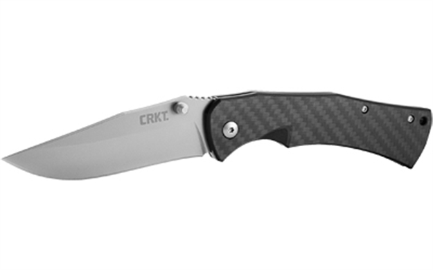 Picture of Crkt Xan 3.67" Plain Edge