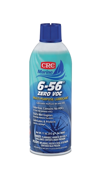Picture of Croc 6-56 Zero Voc Lub 11Oz