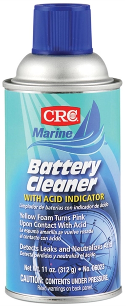 Picture of Croc Cleaner Battery 11Oz