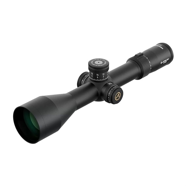 Picture of Cronus Btr Gen2 4.5-29X56mm Ffp Illuminated Rifle Scope 100045272 -