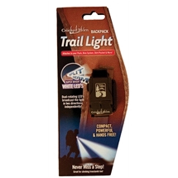 Picture of Crooked Horn Trail Light, White Led
