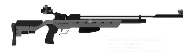 Picture of Cros Challenger .177 Pcp Pellet Rifle