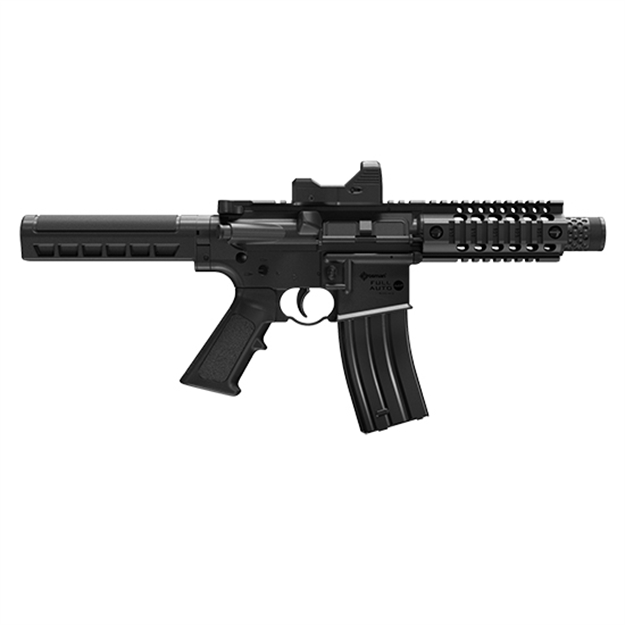 Picture of Cros A4p Full Auto Pistol Black CFAA4PX
