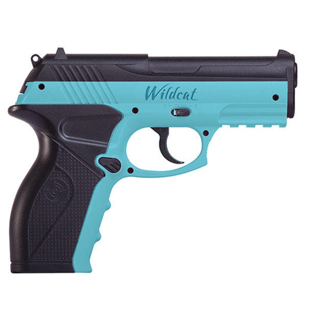 Picture of Cros Pistol Wildcat Co2 BB Blue