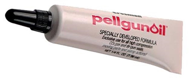 Picture of Crosman Pellgun Oil For Co2 And Pump Air Guns, .25 FL OZ 0241