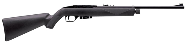 Picture of Crosman Repeat Air Semi-Auto Co2 Powered Rifle, .177Cal, 12-Shot Rotary Pellet Clip, 625 Fps 1077 028478121317