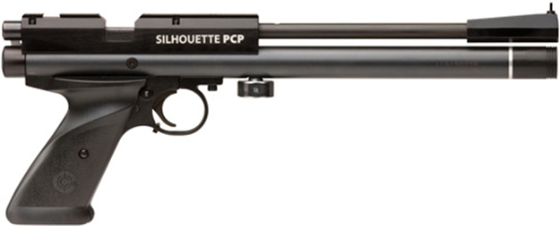 Picture of  Crosman 1701P Silouette Pcp .177 Target Air Pistol 028478134683