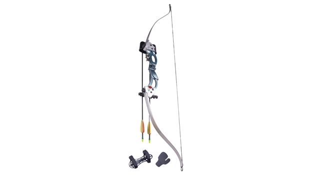 Picture of Crosman Augusta Recurve Bow 2 Com